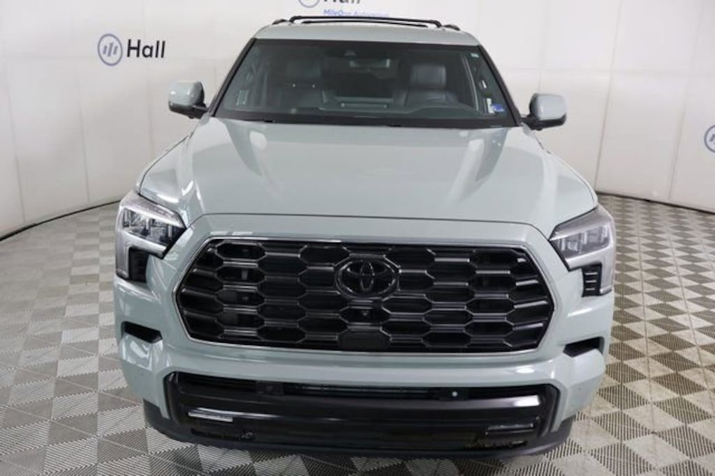 Used 2025 Toyota Sequoia SUV