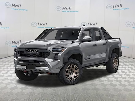 2026 Toyota Tacoma i-FORCE MAX Trailhunter Truck Double Cab