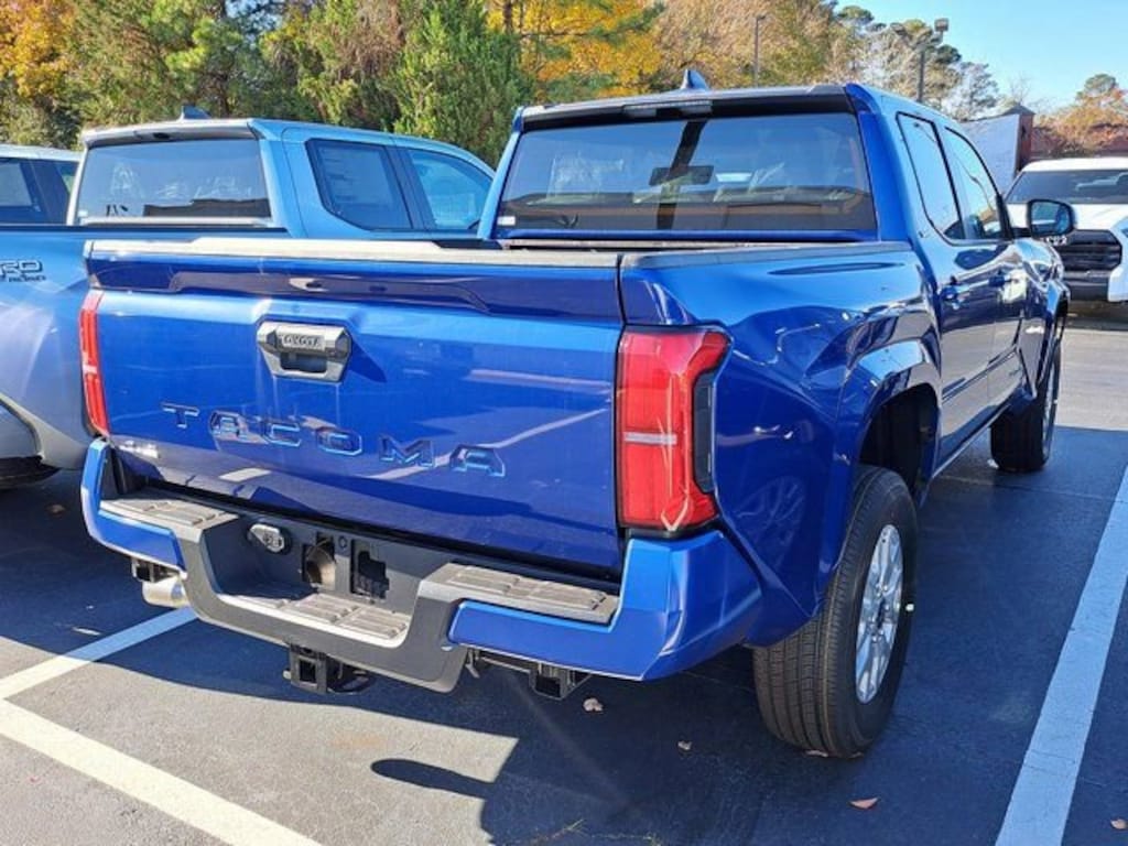 New 2025 Toyota Tacoma SR5 Truck Double Cab