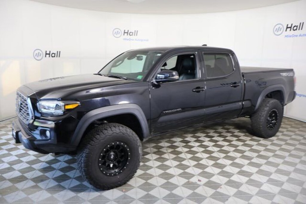 Used 2022 Toyota Tacoma TRD Off-Road Truck Double Cab