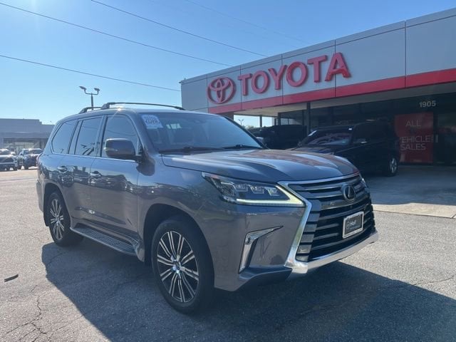 2020 Lexus LX 570 570