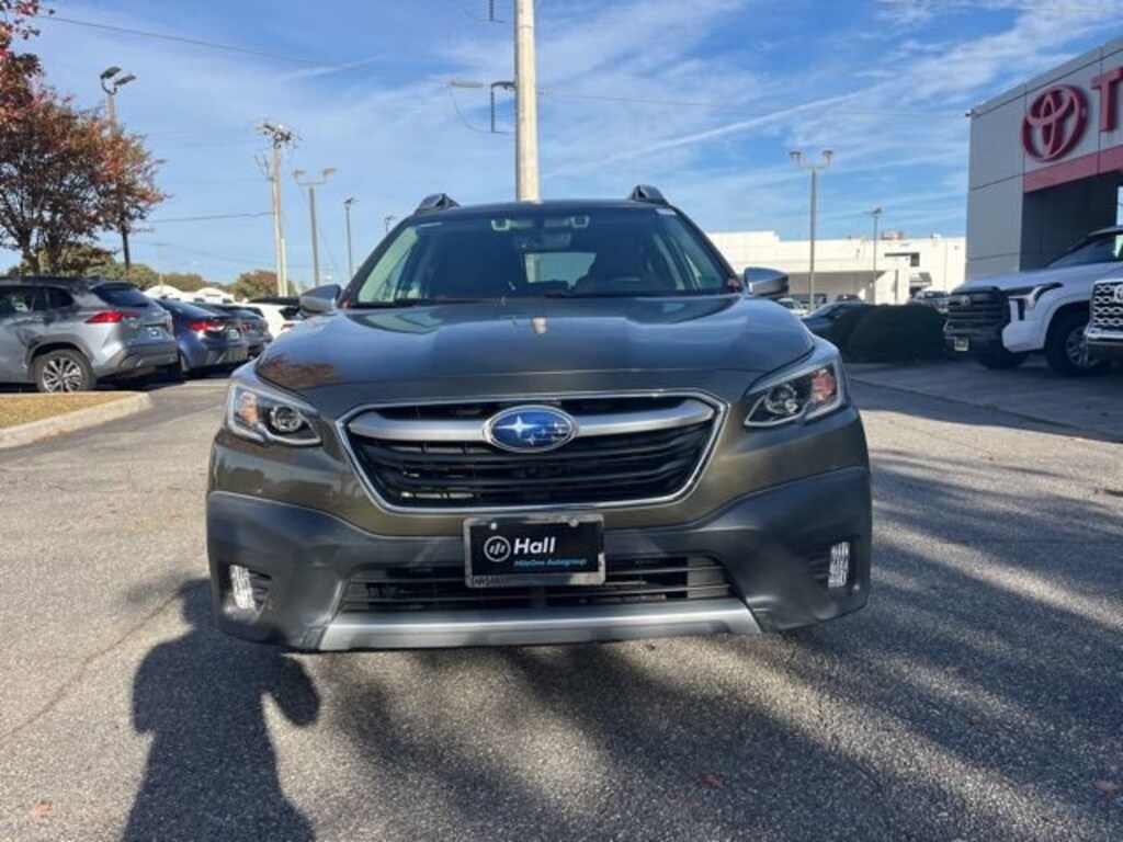 Used 2020 Subaru Outback Touring XT SUV
