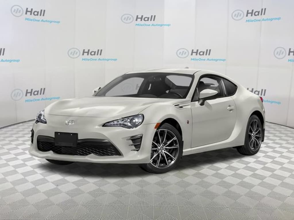Used 2018 Toyota 86 Base Coupe
