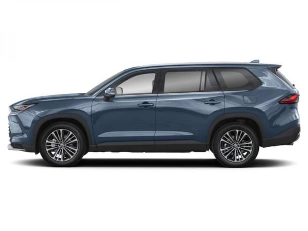 New 2026 Toyota Grand Highlander Hybrid MAX Platinum SUV