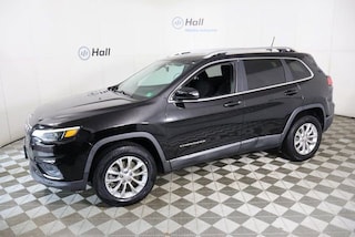 2019 Jeep Cherokee Latitude SUV