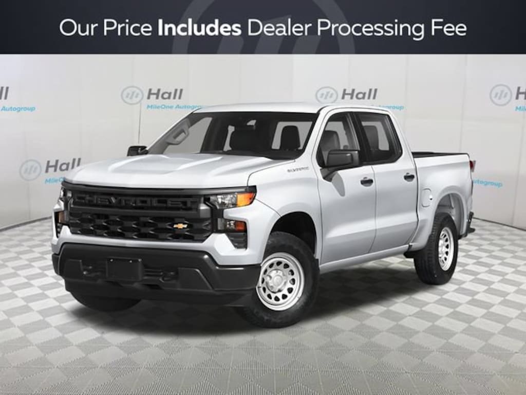 Used 2024 Chevrolet Silverado 1500 RST Truck Crew Cab