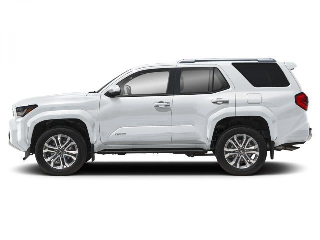 New 2026 Toyota 4Runner Limited SUV