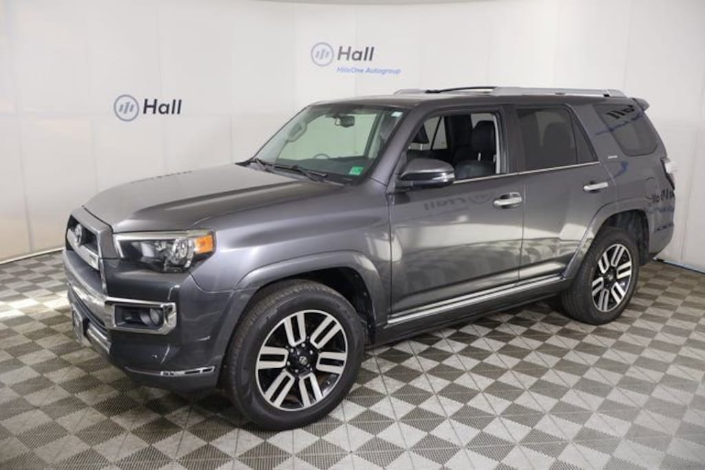 Used 2019 Toyota 4Runner SUV