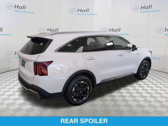 2025 Kia Sorento S - Photo 8