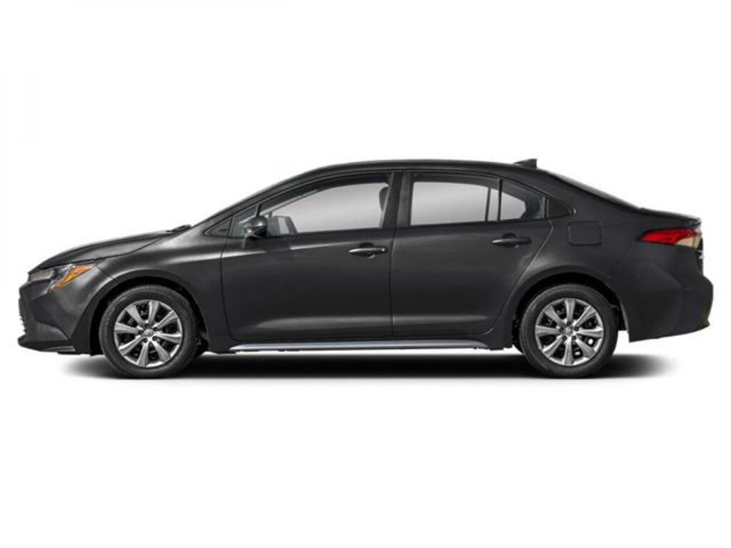 New 2026 Toyota Corolla LE Sedan