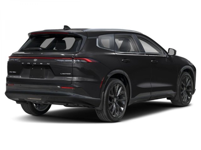 2026 Toyota Crown Signia Limited SUV