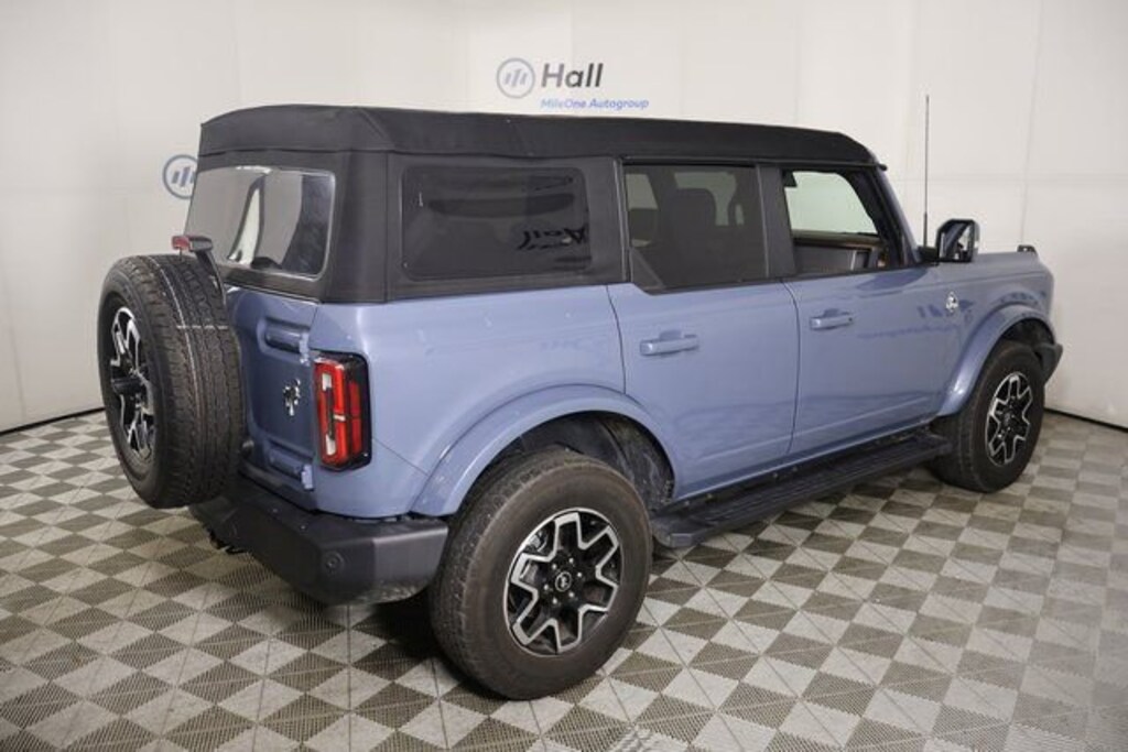 Used 2023 Ford Bronco SUV