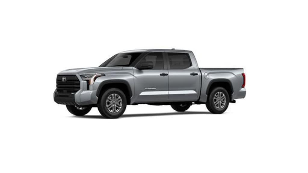 New 2026 Toyota Tundra SR5 Truck CrewMax
