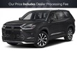  Toyota Grand Highlander Hybrid