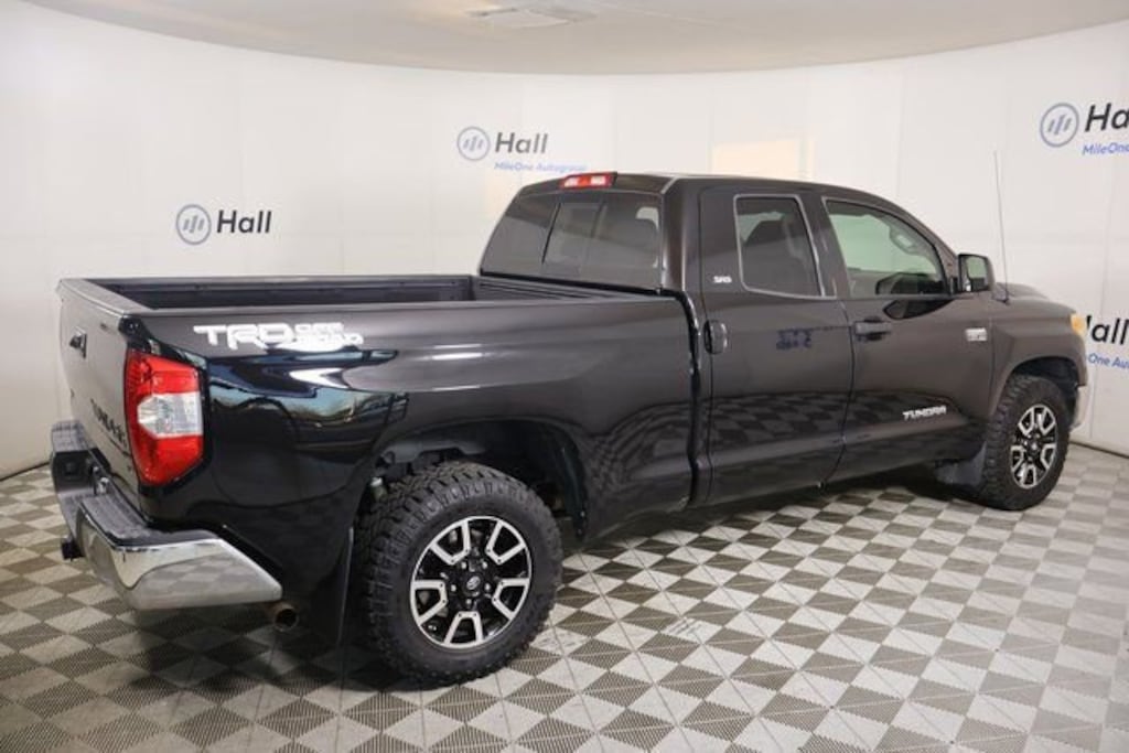 Used 2017 Toyota Tundra SR5 Truck Double Cab