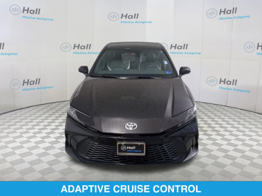 Used 2026 Toyota Camry SE Sedan