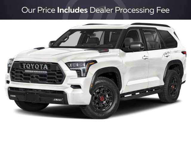  Toyota Sequoia