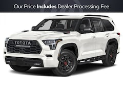 2026 Toyota Sequoia TRD Pro SUV