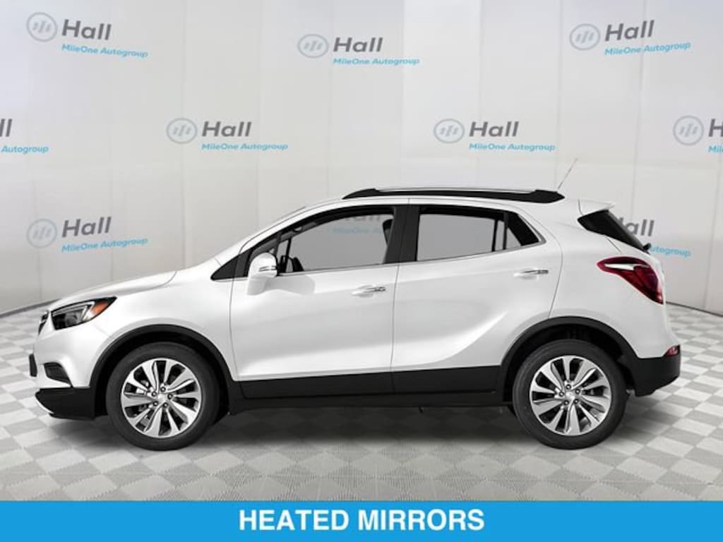 Used 2019 Buick Encore Preferred SUV