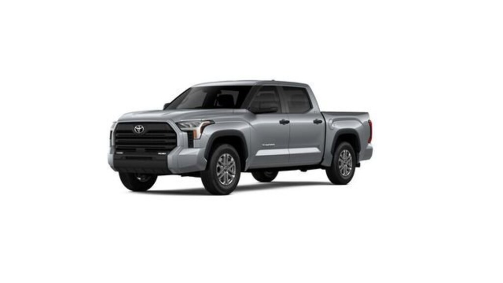 New 2026 Toyota Tundra SR5 Truck CrewMax