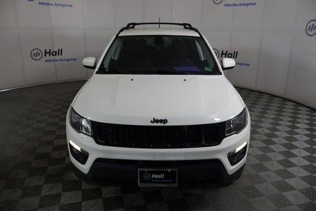 Used 2019 Jeep Compass Sport SUV