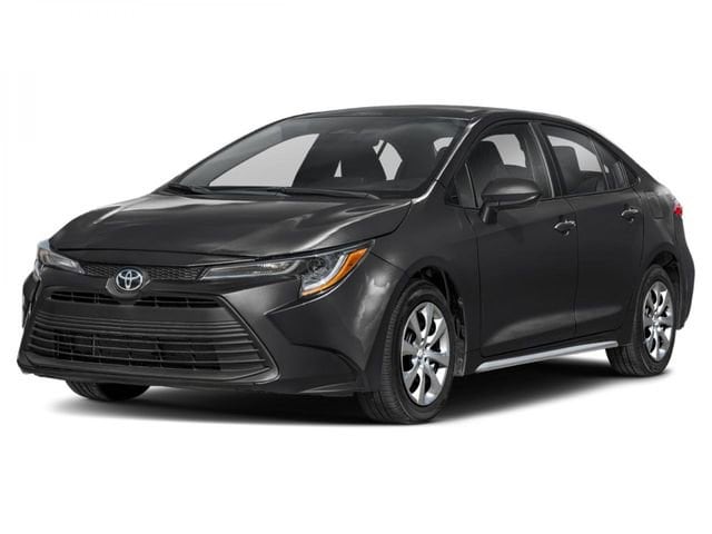 2026 Toyota Corolla LE CVT's photo
