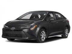2026 Toyota Corolla LE Sedan