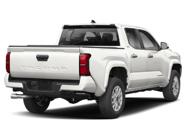 New 2026 Toyota Tacoma SR5 Truck Double Cab