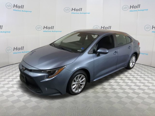 Used 2022 Toyota Corolla LE Sedan