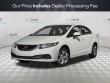 Used 2015 Honda Civic LX Sedan