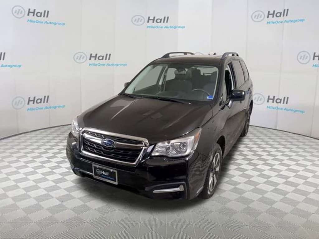 Used 2018 Subaru Forester 2.5i Premium SUV