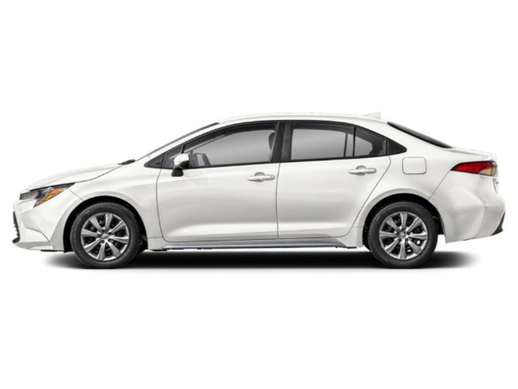 New 2027 Toyota Corolla LE Sedan