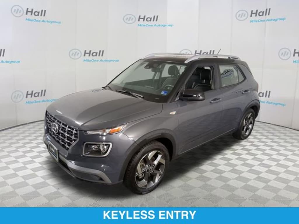 Used 2023 Hyundai Venue Limited SUV