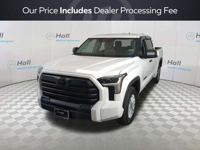 2023 Toyota Tundra
