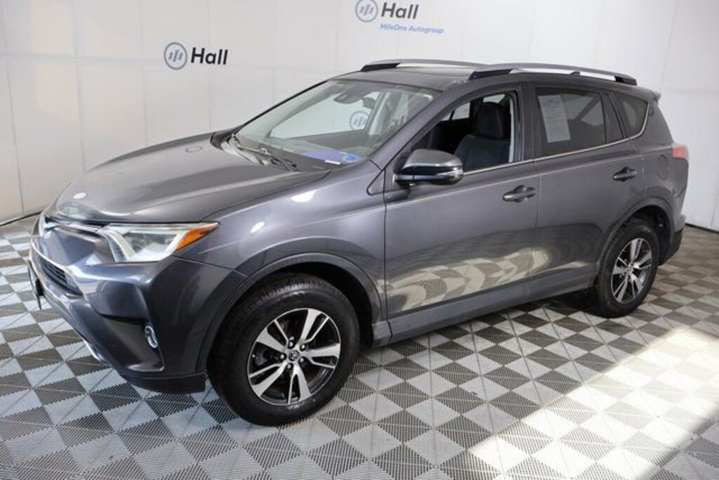 Used 2018 Toyota RAV4 XLE SUV
