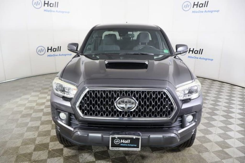 Used 2019 Toyota Tacoma TRD Sport Truck Double Cab