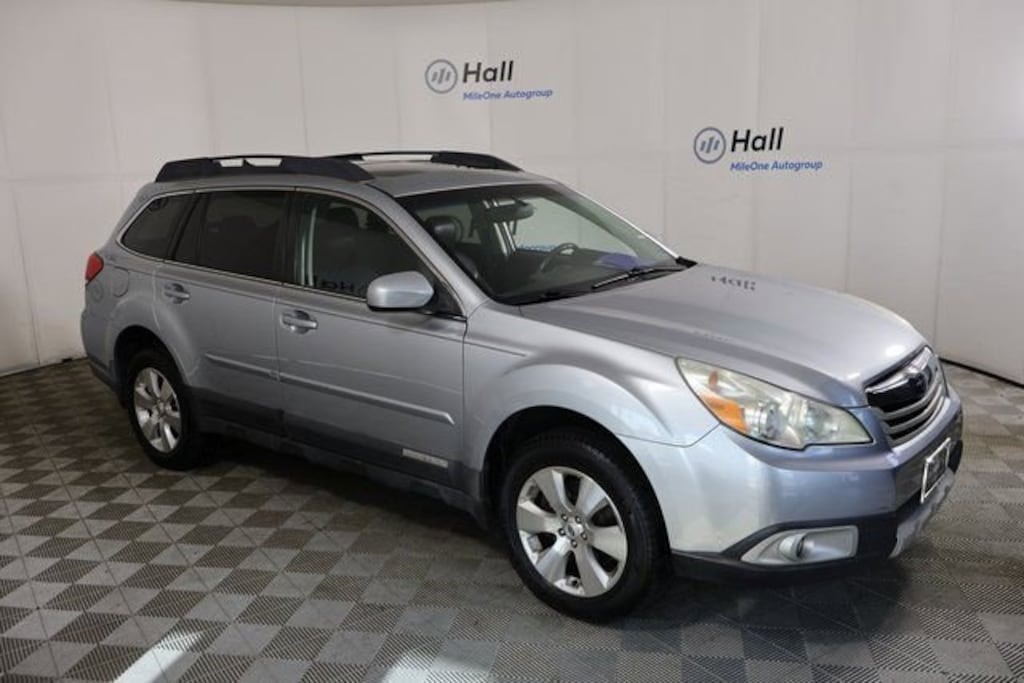 Used 2012 Subaru Outback 3.6R SUV