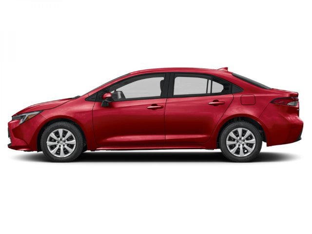 New 2027 Toyota Corolla Hybrid LE Sedan