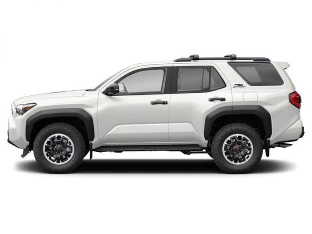 New 2026 Toyota 4Runner TRD Off-Road Premium SUV