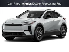 2026 Toyota C-HR SE SUV