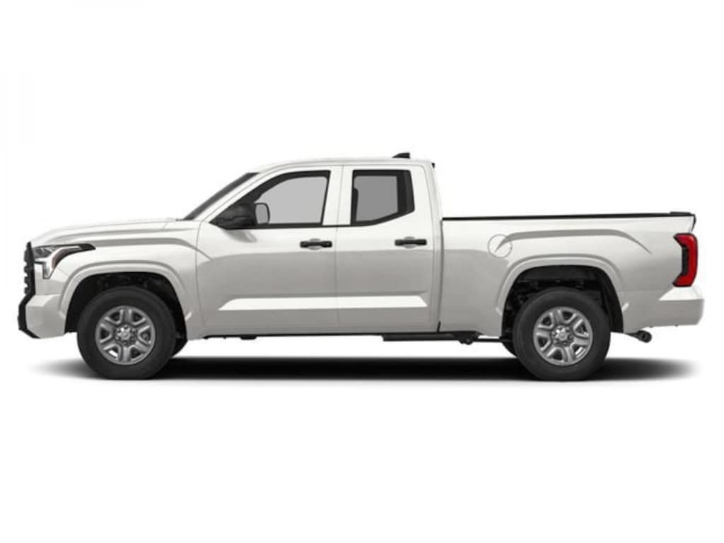 New 2026 Toyota Tundra SR Truck Double Cab