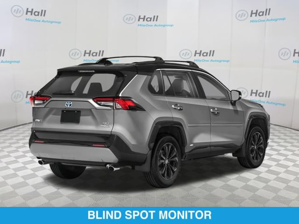 Used 2022 Toyota RAV4 Hybrid XSE SUV