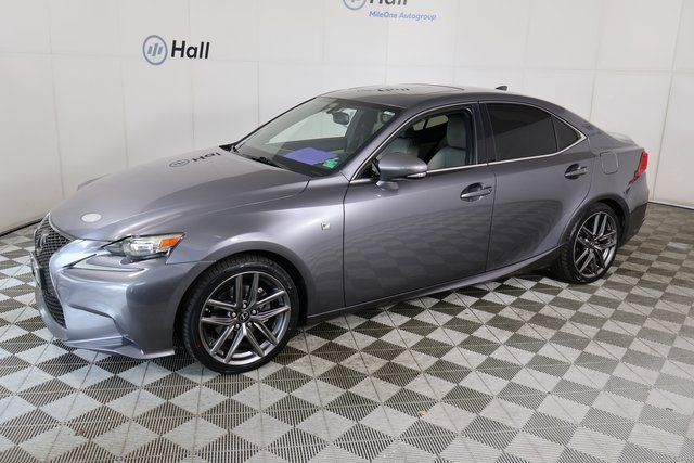 2015 Lexus IS 250