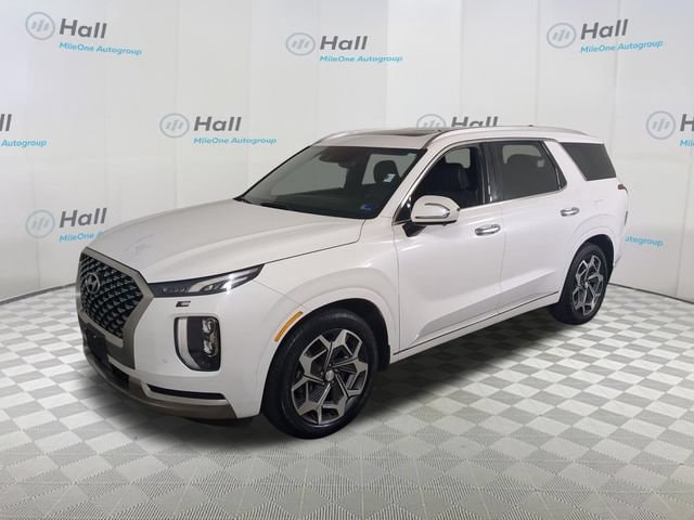 2022 Hyundai Palisade Calligraphy - Photo 3