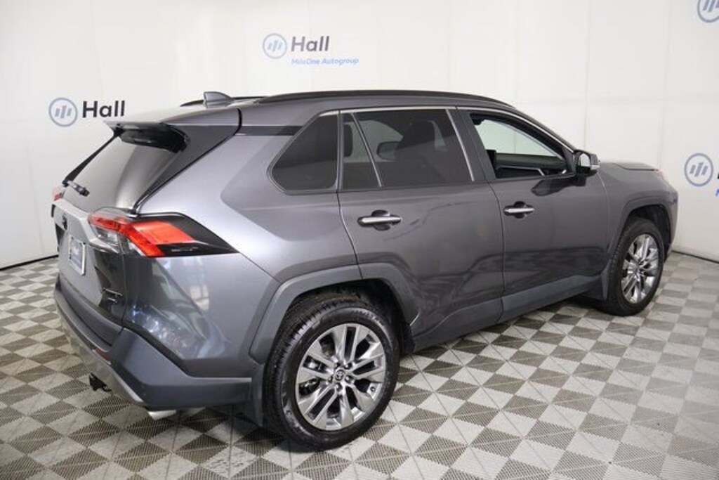 Used 2023 Toyota RAV4 Limited SUV