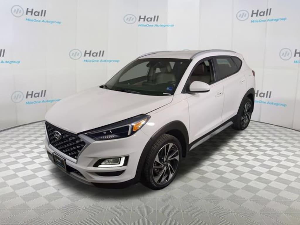 Used 2020 Hyundai Tucson Sport SUV