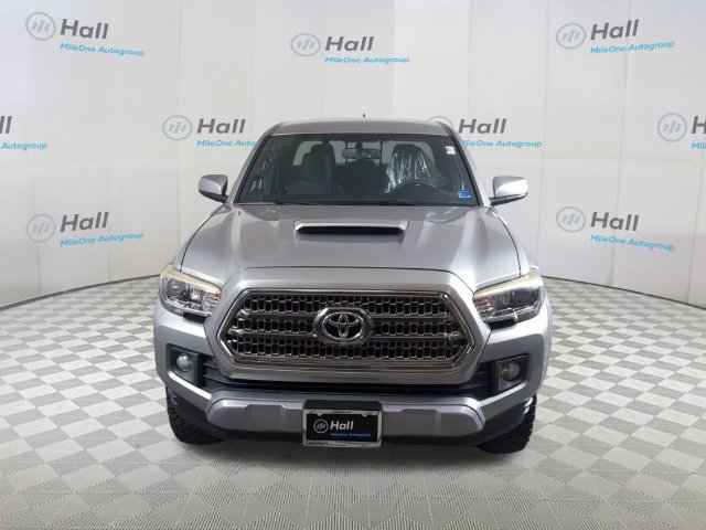 Used 2017 Toyota Tacoma TRD Sport Truck Double Cab