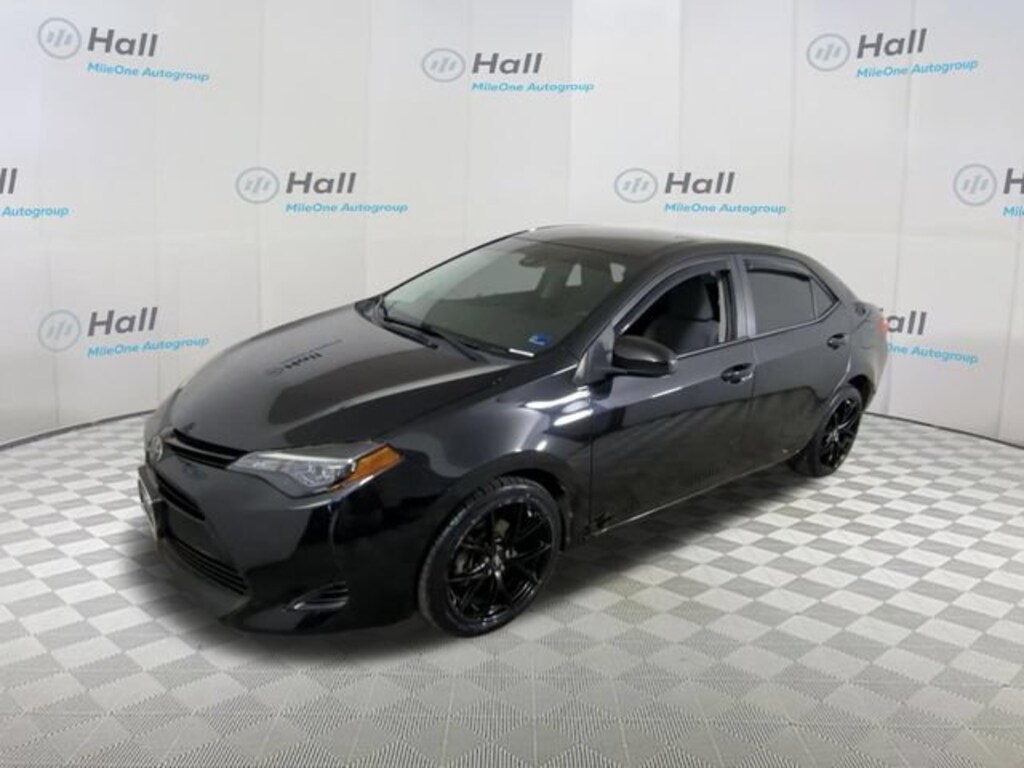 Used 2019 Toyota Corolla L Sedan
