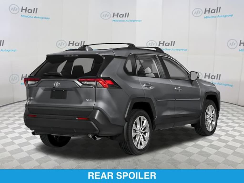 Used 2025 Toyota RAV4 XLE SUV