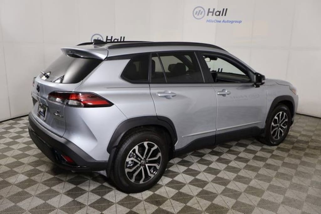 Used 2026 Toyota Corolla Cross Hybrid Hybrid SE SUV